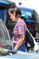 KATIE HOLMES at 44 & X in Hell