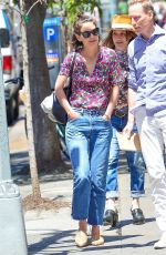 KATIE HOLMES at 44 & X in Hell