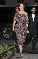 KATIE HOLMES Out and About in New York 05/31/2018
