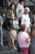KATIE HOLMES Out in New York 06/10/2018