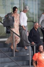 KATIE HOLMES Out in New York 06/10/2018