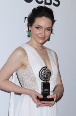 KATRINA LENK at 2018 Tony Awards in New York 06/10/2018