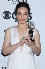 KATRINA LENK at 2018 Tony Awards in New York 06/10/2018
