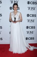 KATRINA LENK at 2018 Tony Awards in New York 06/10/2018