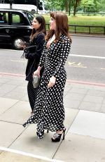 KATY B at Ivor Novello Awards in London 05/31/2018