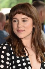 KATY B at Ivor Novello Awards in London 05/31/2018