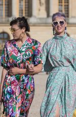 KATY PERRY at Versailles Castle in Paris 05/31/2018