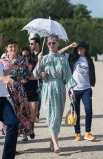 KATY PERRY at Versailles Castle in Paris 05/31/2018