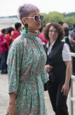 KATY PERRY at Versailles Castle in Paris 05/31/2018