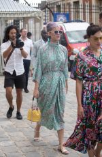 KATY PERRY at Versailles Castle in Paris 05/31/2018