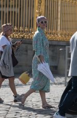 KATY PERRY at Versailles Castle in Paris 05/31/2018