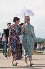 KATY PERRY at Versailles Castle in Paris 05/31/2018