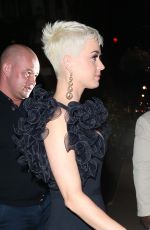 KATY PERRY Night Out in London 06/16/2018