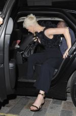 KATY PERRY Night Out in London 06/16/2018