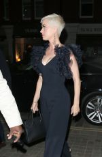 KATY PERRY Night Out in London 06/16/2018