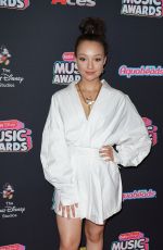 KAYLA MAISONET at Radio Disney Music Awards 2018 in Los Angeles 06/22/2018
