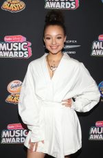 KAYLA MAISONET at Radio Disney Music Awards 2018 in Los Angeles 06/22/2018