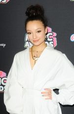 KAYLA MAISONET at Radio Disney Music Awards 2018 in Los Angeles 06/22/2018