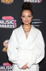 KAYLA MAISONET at Radio Disney Music Awards 2018 in Los Angeles 06/22/2018
