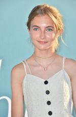 KEAGAN BARON at Sharp Objects Series Premiere in Los Angeles 06/26/2018