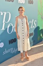 KEAGAN BARON at Sharp Objects Series Premiere in Los Angeles 06/26/2018