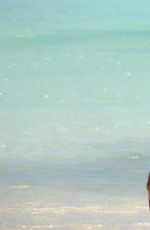 KEIRA KNIGHTLEY in Bikini at a Beach in Pantelleria 06/29/2018