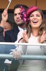 KELLY BROOK at Royal Ascot 2018 in Ascot 06/23/2018