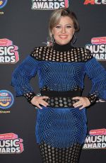 KELLY CLARKSON at Radio Disney Music Awards 2018 in Los Angeles 06/22/2018