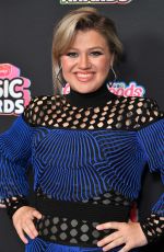 KELLY CLARKSON at Radio Disney Music Awards 2018 in Los Angeles 06/22/2018