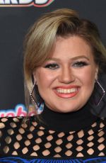 KELLY CLARKSON at Radio Disney Music Awards 2018 in Los Angeles 06/22/2018