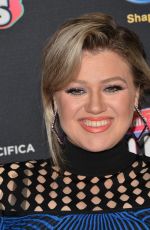 KELLY CLARKSON at Radio Disney Music Awards 2018 in Los Angeles 06/22/2018