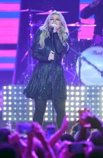 KELLY CLARKSON Performs at CMT Music Awards 2018 in Nashville 06/06/2018