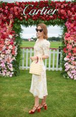 KELLY EASTWOOD at Cartier Queens Cup Polo in Windsor 06/17/2018