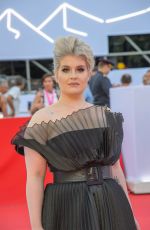 KELLY OSBOURNE at 25th Life Ball in Vienna 06/01/2018