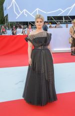 KELLY OSBOURNE at 25th Life Ball in Vienna 06/01/2018