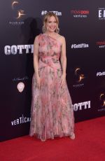 KELLY PRESTON at Gotti Premiere in New York 06/14/2018