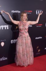 KELLY PRESTON at Gotti Premiere in New York 06/14/2018