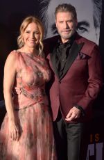 KELLY PRESTON at Gotti Premiere in New York 06/14/2018