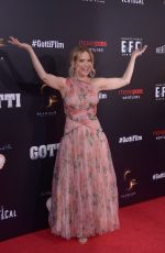 KELLY PRESTON at Gotti Premiere in New York 06/14/2018