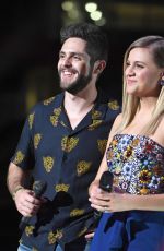 KELSEA BALLERINI at 2018 CMA Fest Night at Nissan Stadium in Nashville 06/08/2018