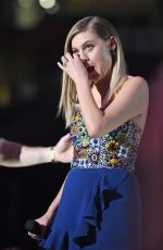 KELSEA BALLERINI at 2018 CMA Fest Night at Nissan Stadium in Nashville 06/08/2018