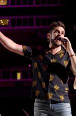 KELSEA BALLERINI at 2018 CMA Fest Night at Nissan Stadium in Nashville 06/08/2018