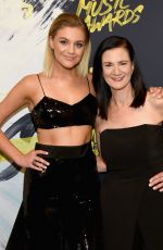 KELSEA BALLERINI at CMT Music Awards 2018 in Nashville 06/06/2018
