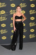 KELSEA BALLERINI at CMT Music Awards 2018 in Nashville 06/06/2018