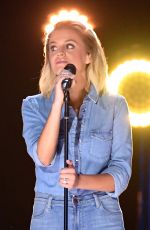 KELSEA BALLERINI Performs at CMT Music Awards 2018 in Nashville 06/06/2018