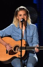 KELSEA BALLERINI Performs at CMT Music Awards 2018 in Nashville 06/06/2018