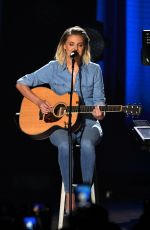 KELSEA BALLERINI Performs at CMT Music Awards 2018 in Nashville 06/06/2018