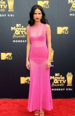 KELSEY CHOW at 2018 MTV Movie and TV Awards in Santa Monica 06/16/2018