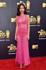 KELSEY CHOW at 2018 MTV Movie and TV Awards in Santa Monica 06/16/2018