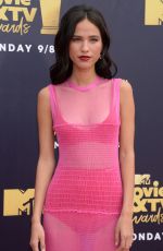 KELSEY CHOW at 2018 MTV Movie and TV Awards in Santa Monica 06/16/2018